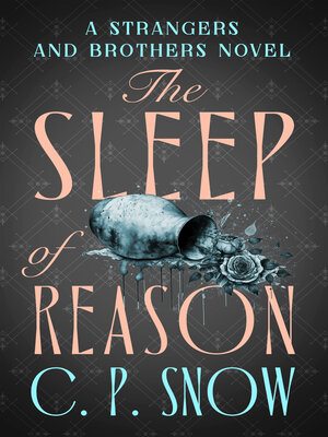 cover image of The Sleep of Reason